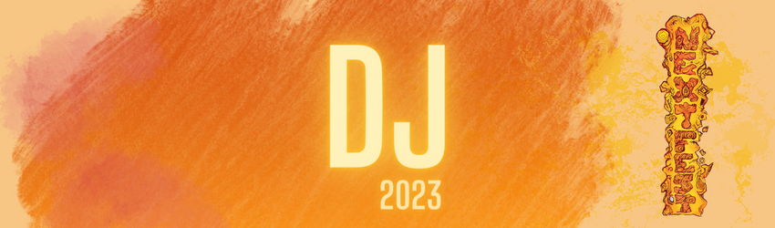 DJ at Nextfest 2023